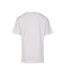 T-shirt Merch Homme Blanc Build Your Brand-2