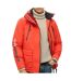 Manteaux orange homme superdry hooded ultimate windbreaker-1