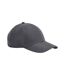 Casquette de baseball multi-sports gris foncé Beechfield