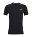 T-shirt Homme Noir Under Armour-2