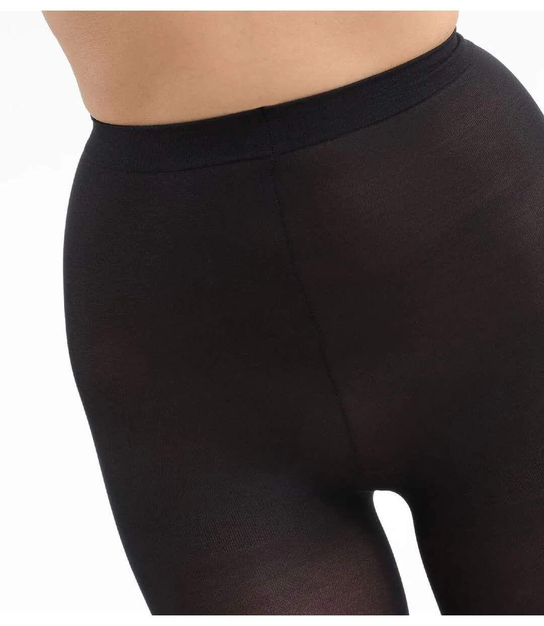 Collant Jambes Fuselées Opaque 45D Diam's-2