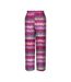 Pantalon Violet/Marine Femme Only Nova Life Palazzo - 34