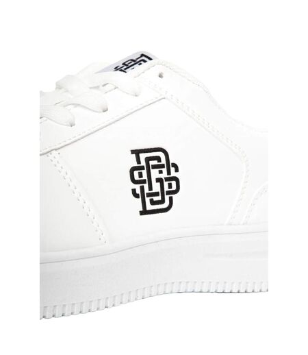 Mens legacy trainers white Duffer