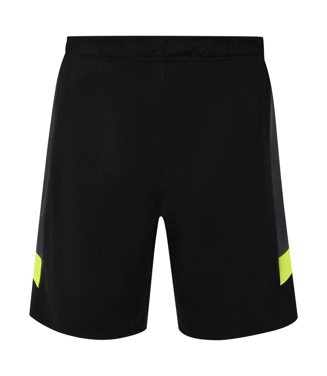 Mens Goalkeeper Shorts Green Umbro-2