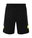 Mens Goalkeeper Shorts Green Umbro-2