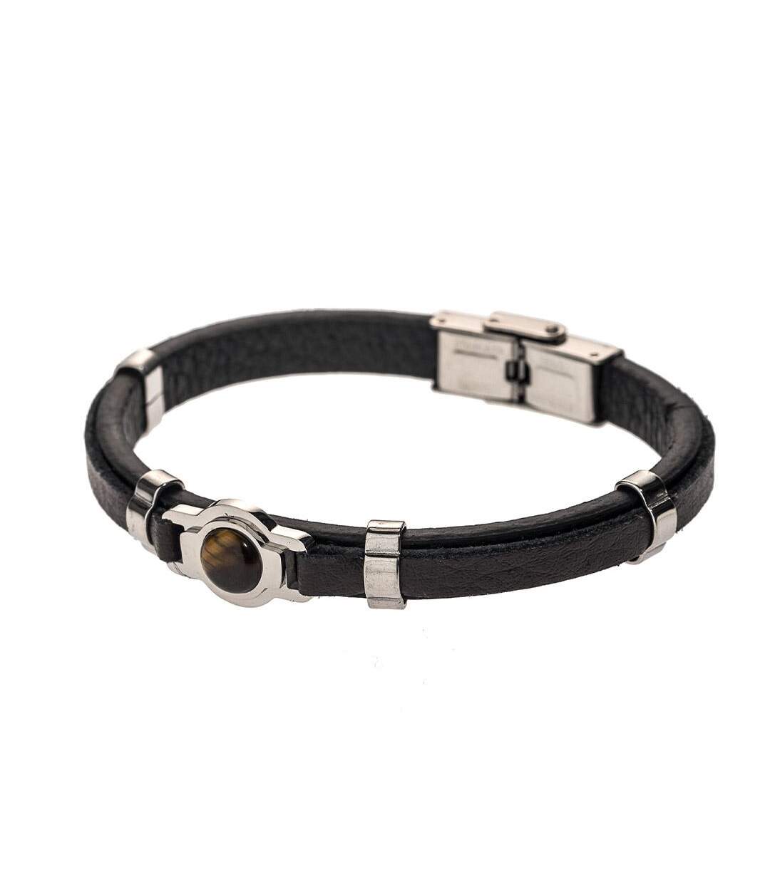 Bracelets noir geographical norway 315125 - taille unique-1