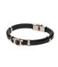 Bracelets noir geographical norway 315125 - taille unique-1