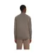 Mens Regular Raglan Jumper Beige Boss-3