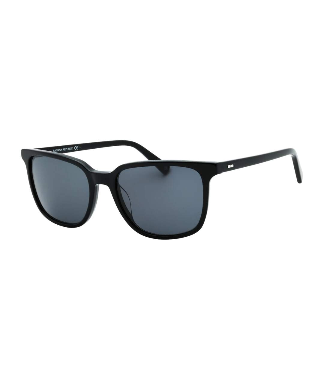 Lunettes De Soleil Homme Taille Unique Noir Gris Banana Republic-1