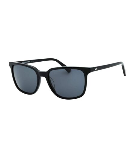 Lunettes De Soleil Homme Taille Unique Noir Gris Banana Republic