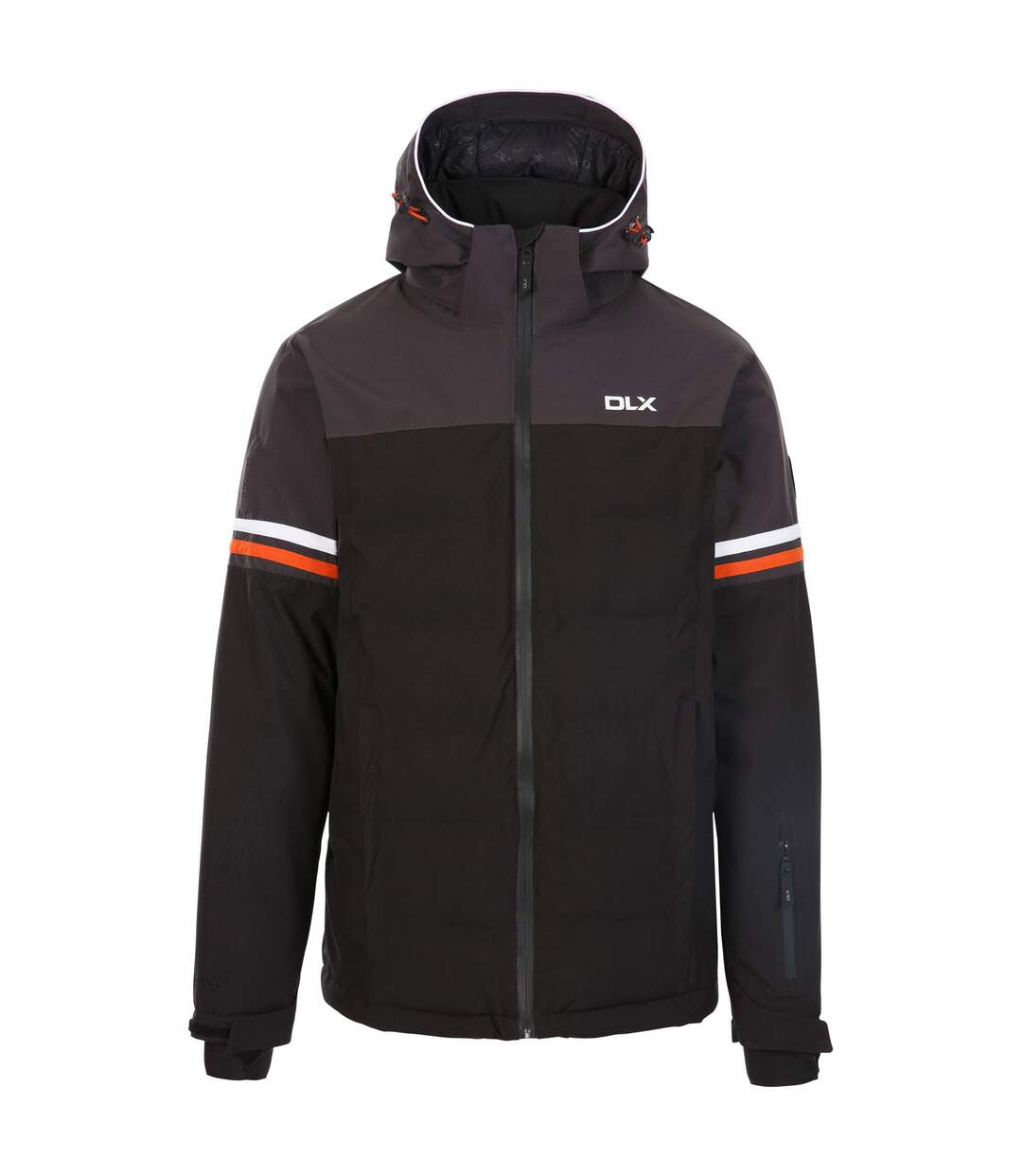 Blouson De Ski Deacon Homme Noir Trespass-1