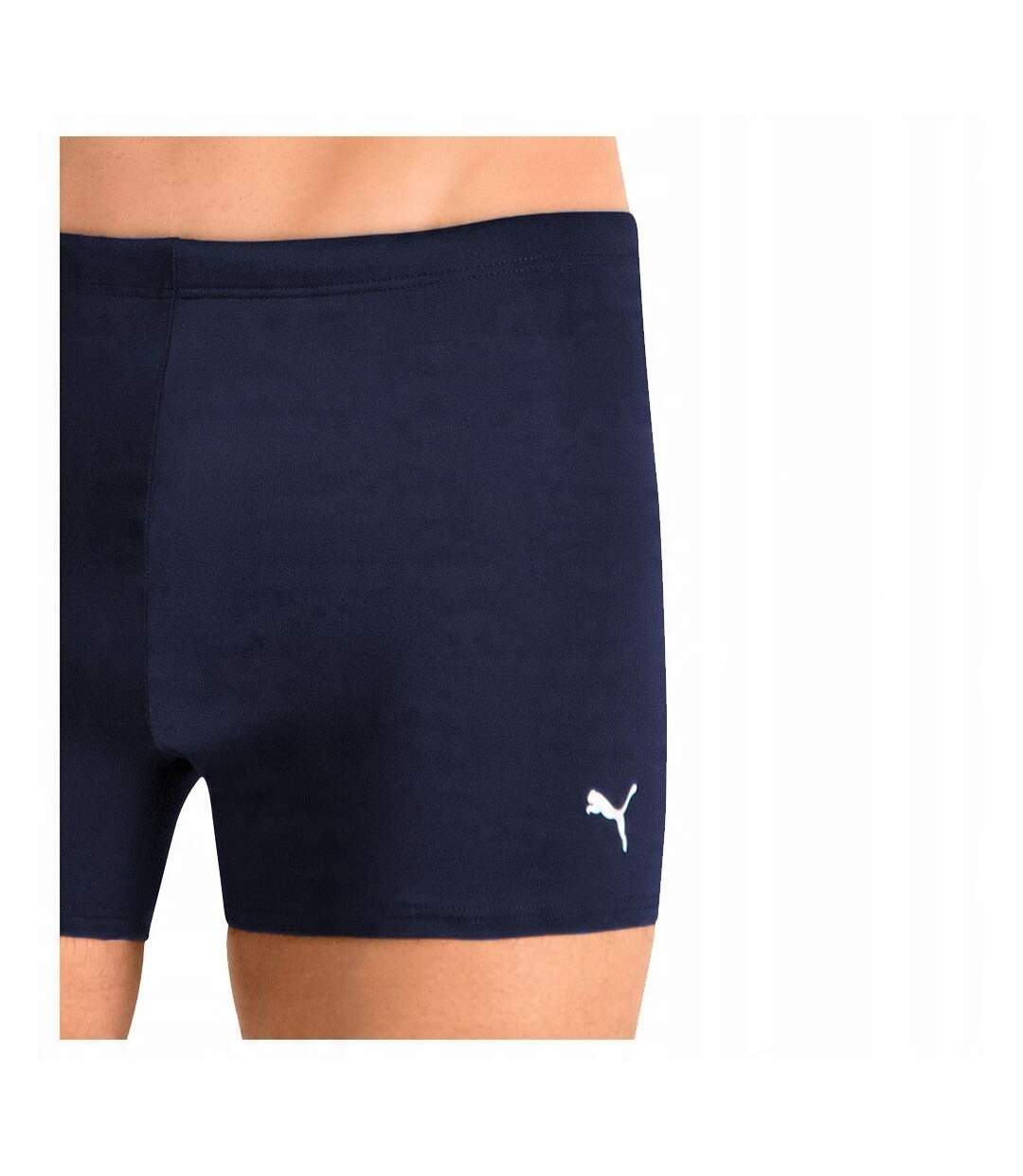Short De Bain Classic Homme Bleu Marine Puma-4