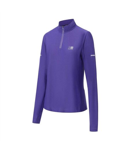 Pull Femme Violet Karrimor