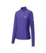 Pull Femme Violet Karrimor-3
