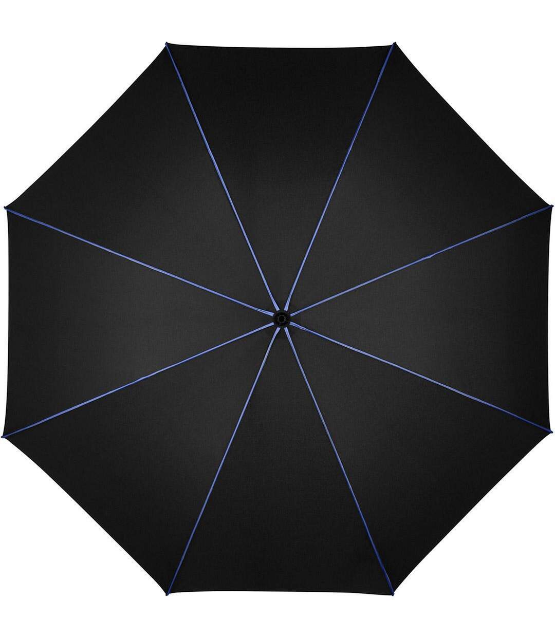 Parapluie Pliant Taille Unique Noir Bleu Fare-2