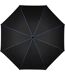 Parapluie Pliant Taille Unique Noir Bleu Fare-2
