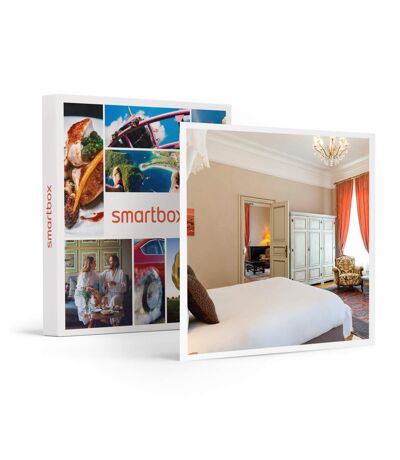 2 jours en suite d'un hôtel de charme The Originals Relais près de Mulhouse - SMARTBOX - Coffret Cadeau Séjour