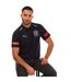 Polo Homme Bleu Puma-1