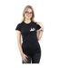 Disney - T-shirt ARISTOCATS MARIE SWEET BACKSIDE BREAST PRINT - Femme (Noir) - UTBI15563-2