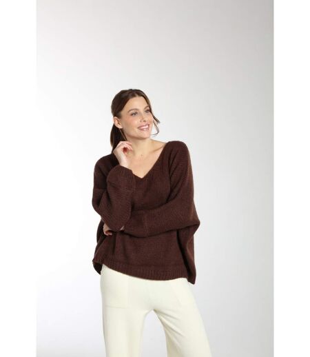 Pull Bary  | Gerard Pasquier Avec Col V | Gerard Pasquier