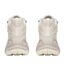 Womens/ladies Leather Waterproof Hiking Boots Eggshell Merrell-2