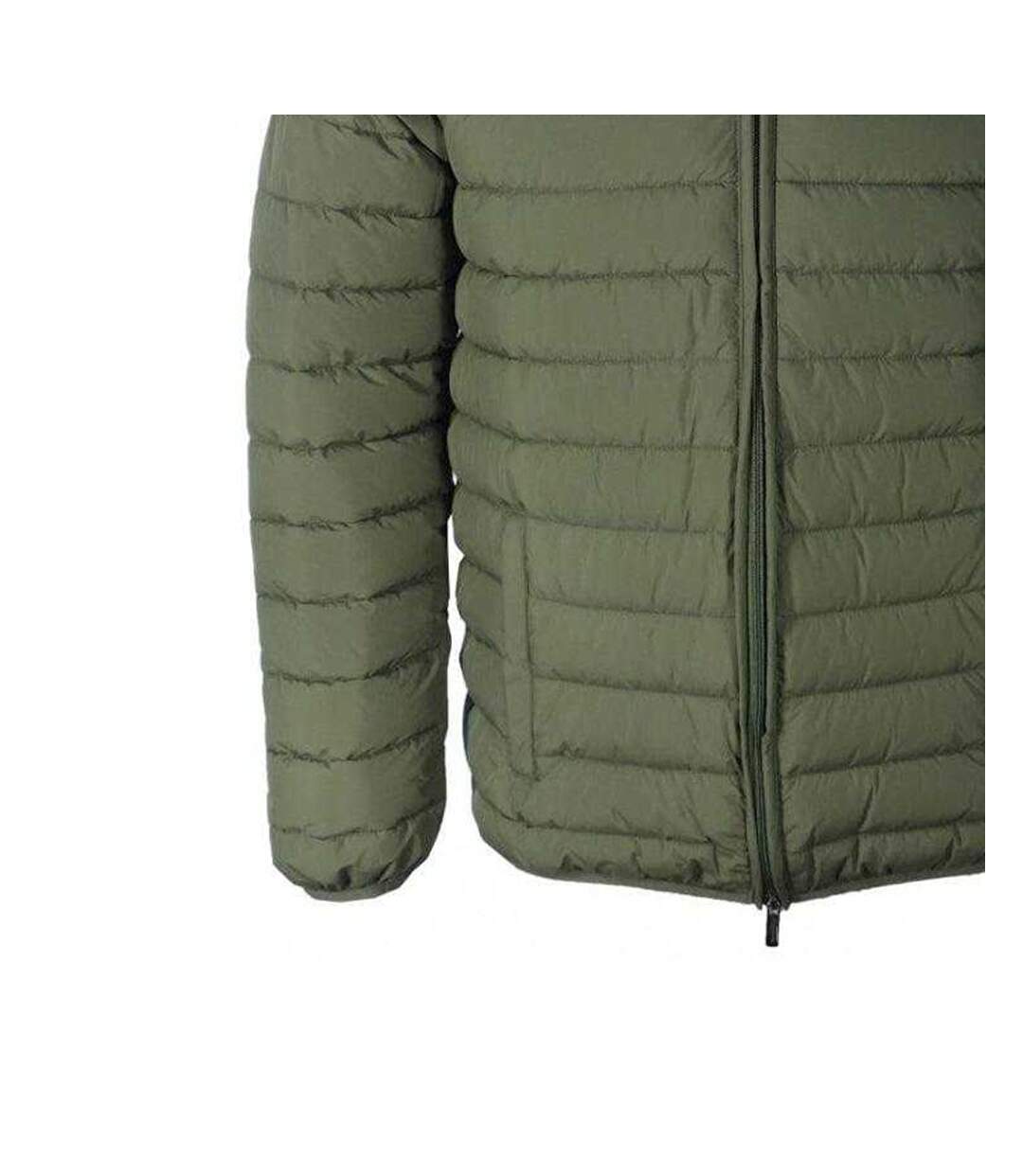 Mens Active Active Hooded Jacket Green Aquascutum-4