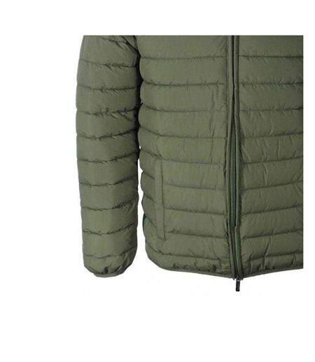Mens Active Active Hooded Jacket Green Aquascutum