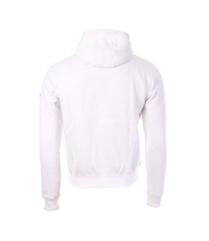 Sweat à capuche Blanc Homme C17 Fletcher - XL