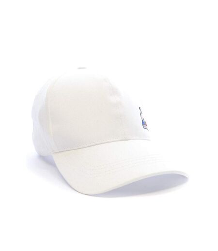 Casquette blanche homme le coq sportif 2210536 - taille unique