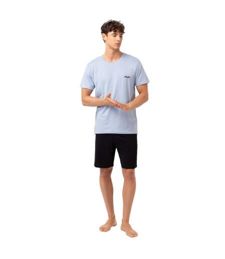 Ensemble pyjama court homme en coton jersey FPS1194 Fila