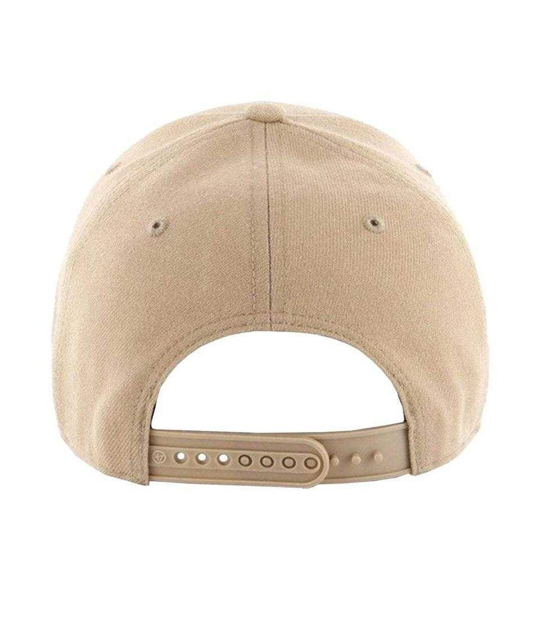Unisex Adult Mvp 47 Snapback Cap Beige New York Yankees-2
