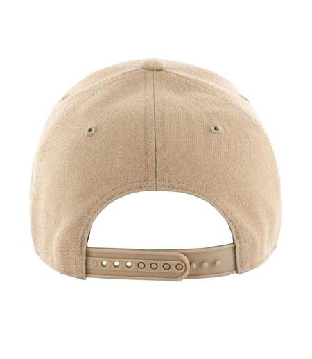 Unisex Adult Mvp 47 Snapback Cap Beige New York Yankees