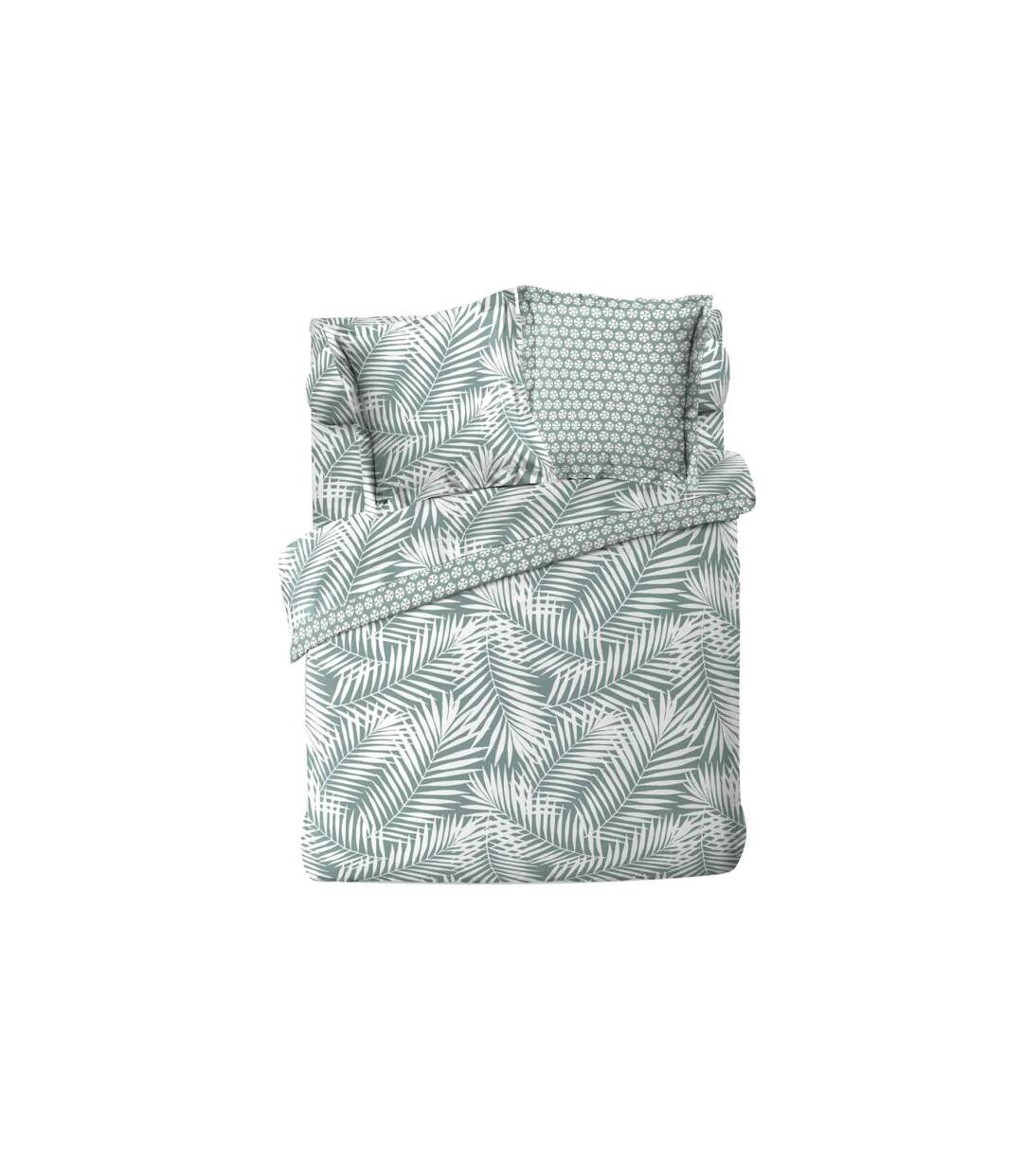 Housse de Couette Botania 240x220cm Sauge-1