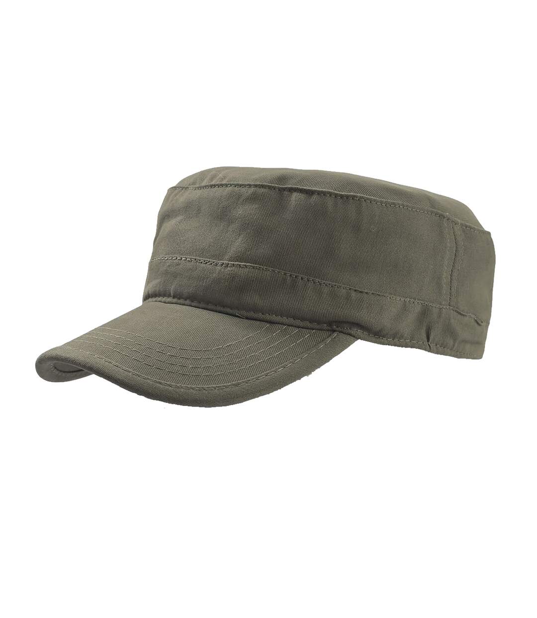 Casquette militaire tank mixte olive Atlantis-1