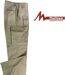 MAYFLOWER SE7013 — Pantalon de randonnée camel : liberté de mouvement et confort tout-terrain-4