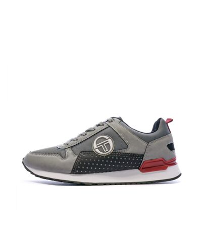 Baskets Grises Homme Sergio Tacchini Wider