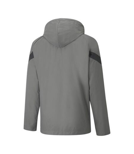 Veste grise homme puma final all weather