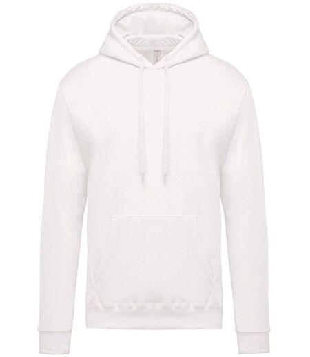 Sweat-shirt à capuche - Unisexe - K476 - blanc