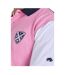 Polo No.3 Homme Rose Blanc Bleu Marine Raging Bull-4