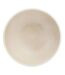 Lot de 6 Assiettes Creuses Chiara 16cm Beige-1