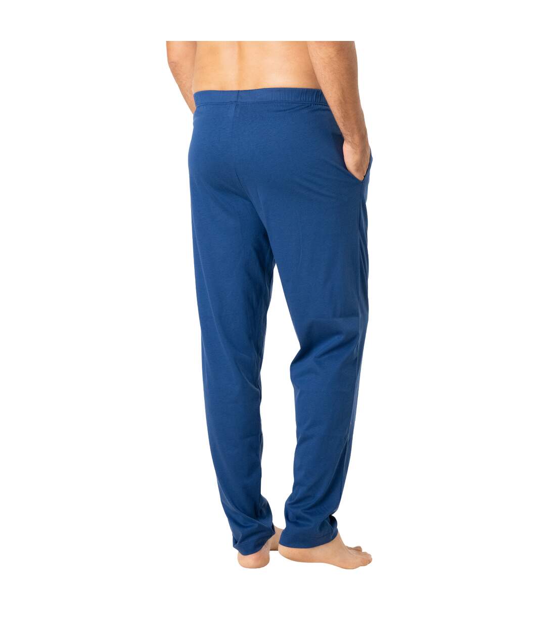 Pyjama long homme Mercerisé Eminence-4