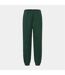 Pantalon De Jogging Femme Vert Sombre Slazenger-1