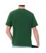 T-shirt vert foncé homme lacoste  klassiek - l-2