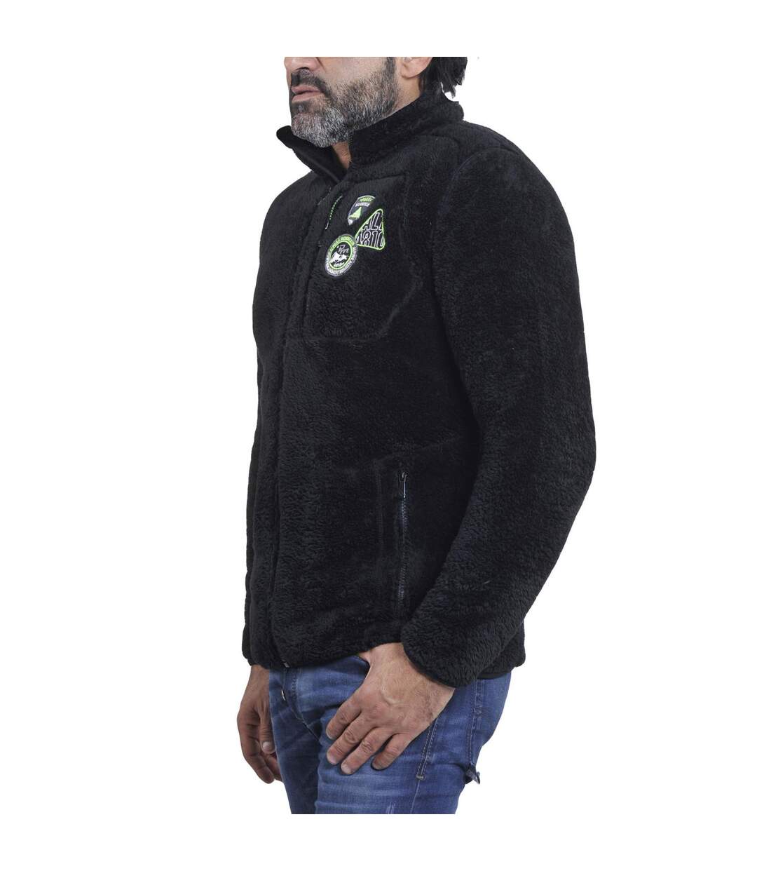 Blouson polaire homme CAVIAN