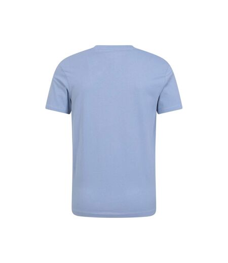 T-shirt ocean drive homme bleu Mountain Warehouse