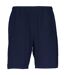 Finden & Hales Mens Pro Stretch Elasticated Sport Shorts (Navy) - UTRW4695
