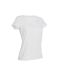 T-shirt Active Femmes Blanc Stedman-1