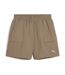 Short marron femme puma wardrobe-1