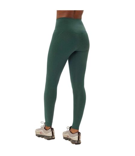 Legging Femme Vert Mousse Girlfriend Collective
