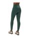Legging Femme Vert Mousse Girlfriend Collective-4